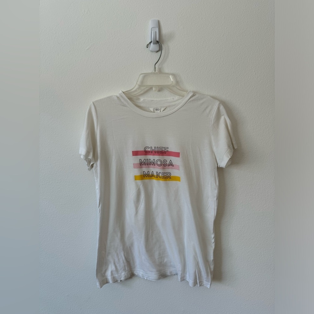 Casual Graphic Tee Bundle Soft Girl Brunch Aesthetic - Picture 6 of 15
